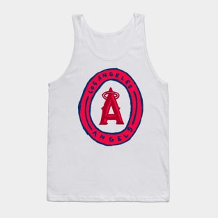 Los Angeles Angeeeels 02 Tank Top